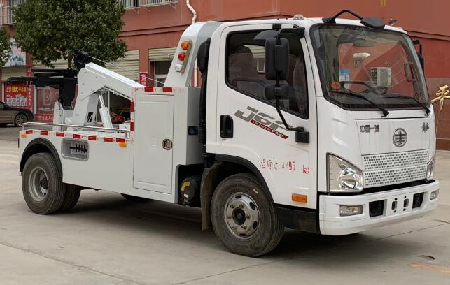 程力威牌CLW5042TQZC6清障車 程力威牌CLW5042TQZC6清障車
