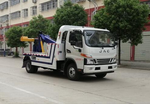 程力威牌CLW5080TQZH6清障車 程力威牌CLW5080TQZH6清障車