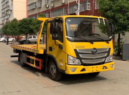 程力威牌CLW5183TQZC6清障車 程力威牌CLW5183TQZC6清障車