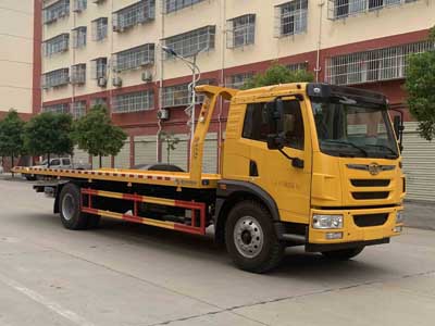 程力威牌CLW5181TQZC6清障車 程力威牌CLW5181TQZC6清障車