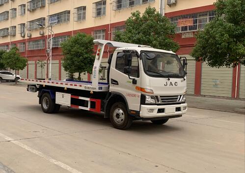 程力威牌CLW5081TQZH6清障車 程力威牌CLW5081TQZH6清障車