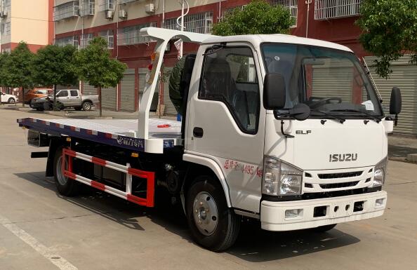程力威牌CLW5040TQZQ6清障車 程力威牌CLW5040TQZQ6清障車