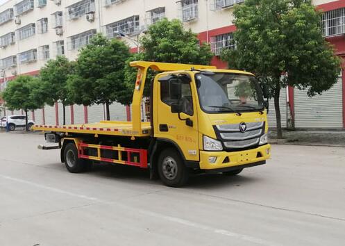 程力威牌CLW5080TQZC6清障車 程力威牌CLW5080TQZC6清障車
