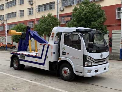 程力威牌CLW5091TQZ6清障車 程力威牌CLW5091TQZ6清障車