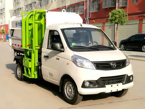程力威牌CLW5030ZZZB6自裝卸式垃圾車(chē) 程力威牌CLW5030ZZZB6自裝卸式垃圾車(chē)