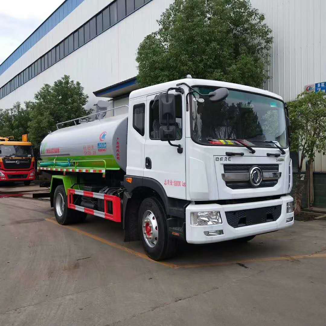 國六東風(fēng)D9多利卡12方吸糞吸污車 國六東風(fēng)D9多利卡12方吸糞吸污車