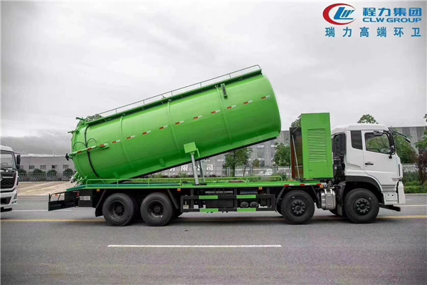 如何選購吸污車，以及吸污車與吸糞車的區別