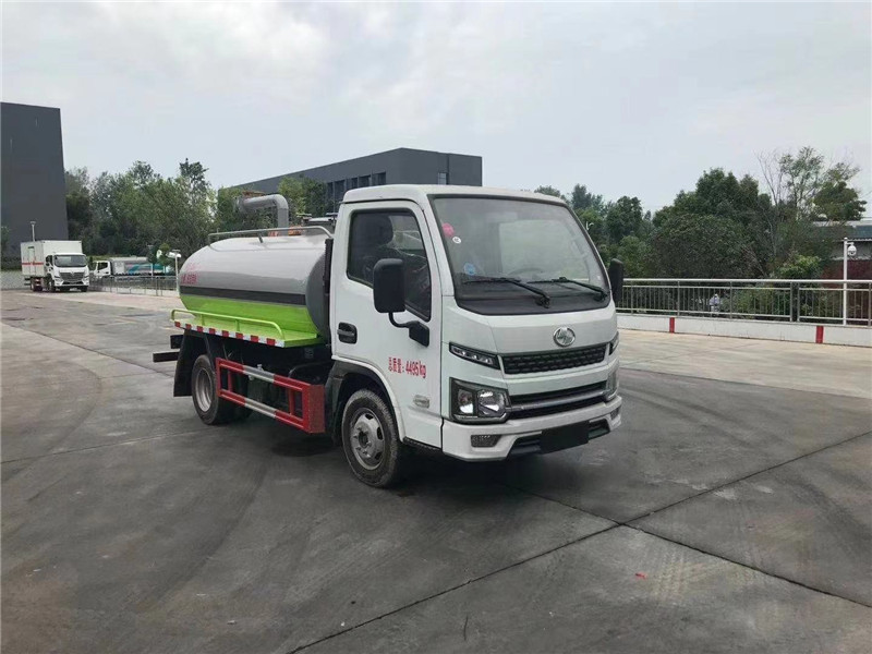 低調(diào)并非沒潛力，密封性極好的凱馬K3國六吸糞車