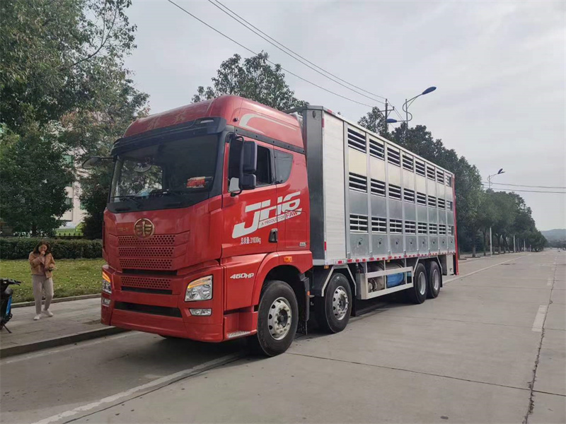 節(jié)日獻(xiàn)禮：恒溫鋁合金運(yùn)豬車，四大核心技術(shù)，真正好用，一路領(lǐng)先