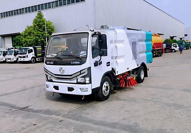 東風(fēng)多利卡洗掃車 東風(fēng)多利卡洗掃車