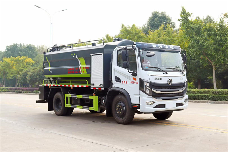 好車又不貴，客戶都喜歡，就選東風華神T3清洗吸污車