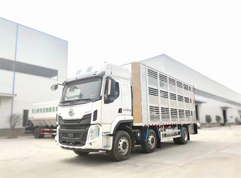 東風柳汽畜禽運輸車 東風柳汽畜禽運輸車