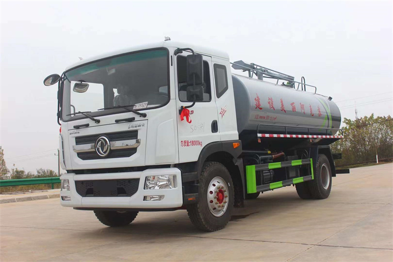 15方東風(fēng)D9吸糞車 15方東風(fēng)D9吸糞車