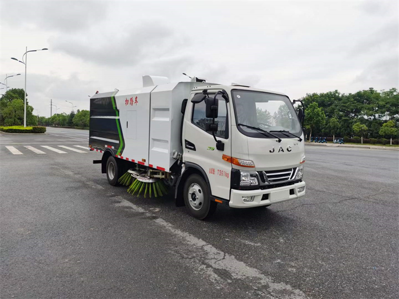 江淮駿鈴V3掃路車 江淮駿鈴V3掃路車