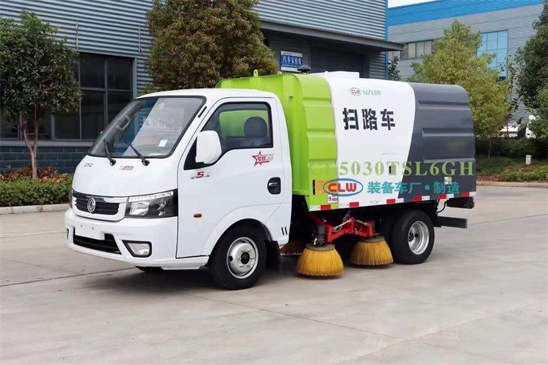 東風(fēng)途逸柳汽122馬力掃路車 東風(fēng)途逸柳汽122馬力掃路車