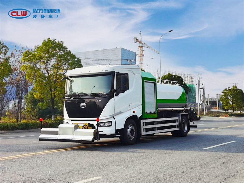 程力牌比亞迪T8純電動(dòng)路面清洗車 程力牌比亞迪T8純電動(dòng)路面清洗車