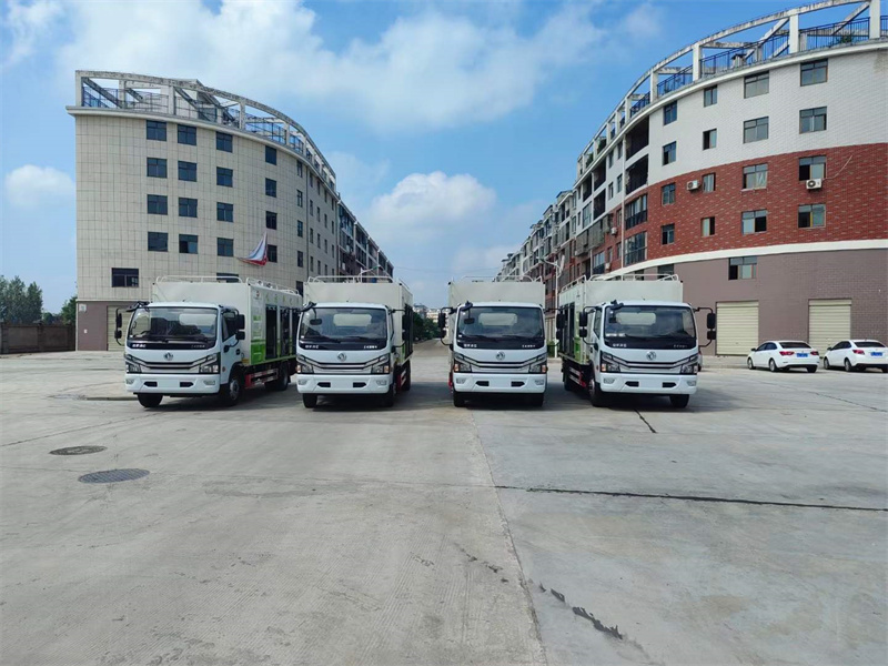 吸污凈化車代替?zhèn)鹘y(tǒng)吸污車、清洗車、吸糞車