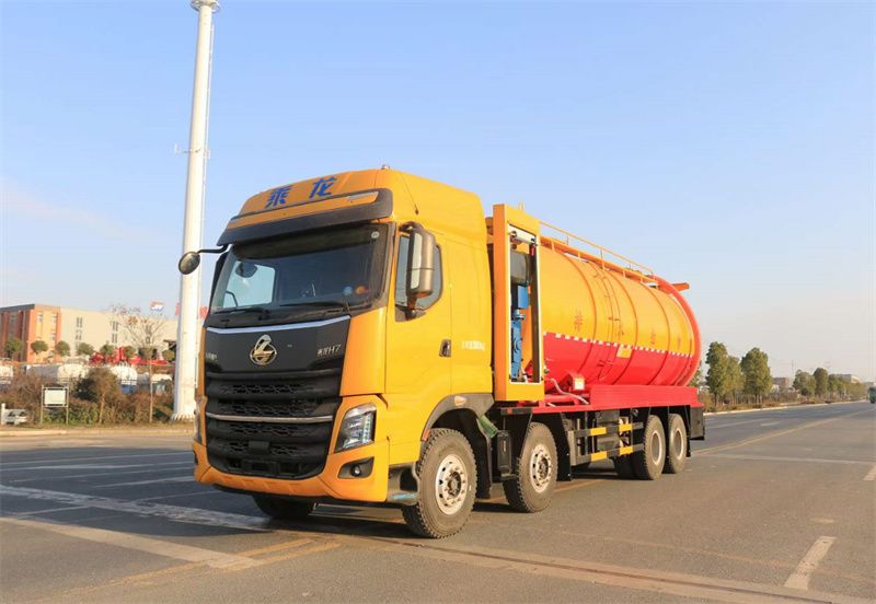 東風(fēng)柳汽35方清洗吸污車 東風(fēng)柳汽35方清洗吸污車