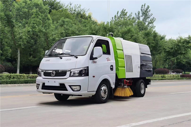 國(guó)六藍(lán)牌途逸汽油掃路車 國(guó)六藍(lán)牌途逸汽油掃路車