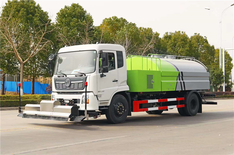 東風(fēng)天錦路面清洗車 東風(fēng)天錦路面清洗車