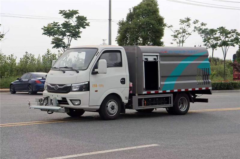 比亞迪T4純電動(dòng)路面養(yǎng)護(hù)車 比亞迪T4純電動(dòng)路面養(yǎng)護(hù)車