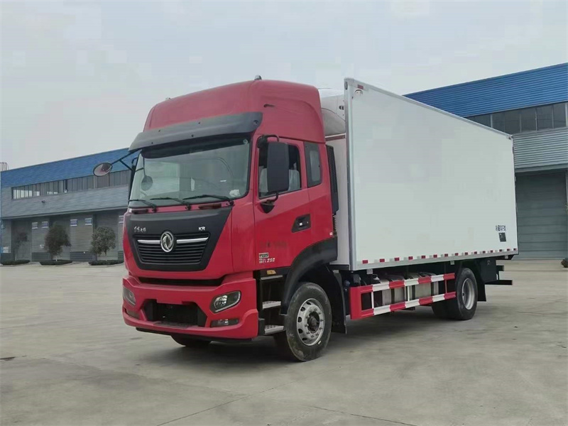 東風天錦41方冷藏物流車 東風天錦41方冷藏物流車