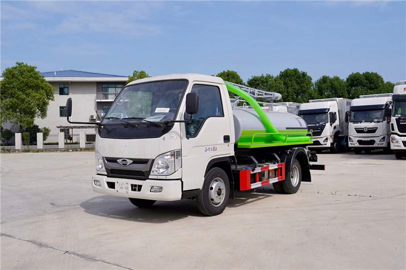 藍(lán)牌3方程力吸糞車 藍(lán)牌3方程力吸糞車
