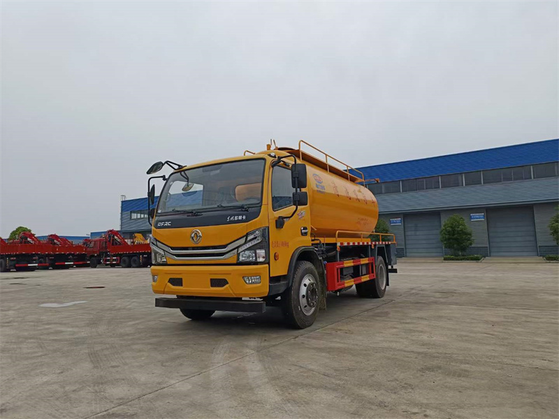 東風(fēng)重載11方清洗吸污車 東風(fēng)重載11方清洗吸污車