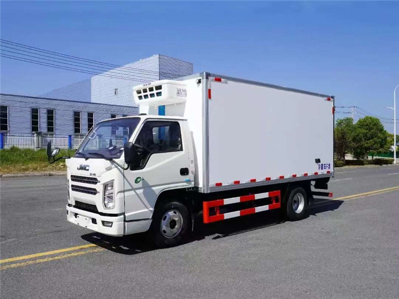 藍牌江鈴順達窄體冷藏車 藍牌江鈴順達窄體冷藏車