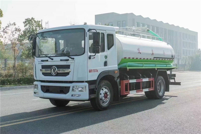 程力威牌東風(fēng)12噸吸糞抽糞車 程力威牌東風(fēng)12噸吸糞抽糞車