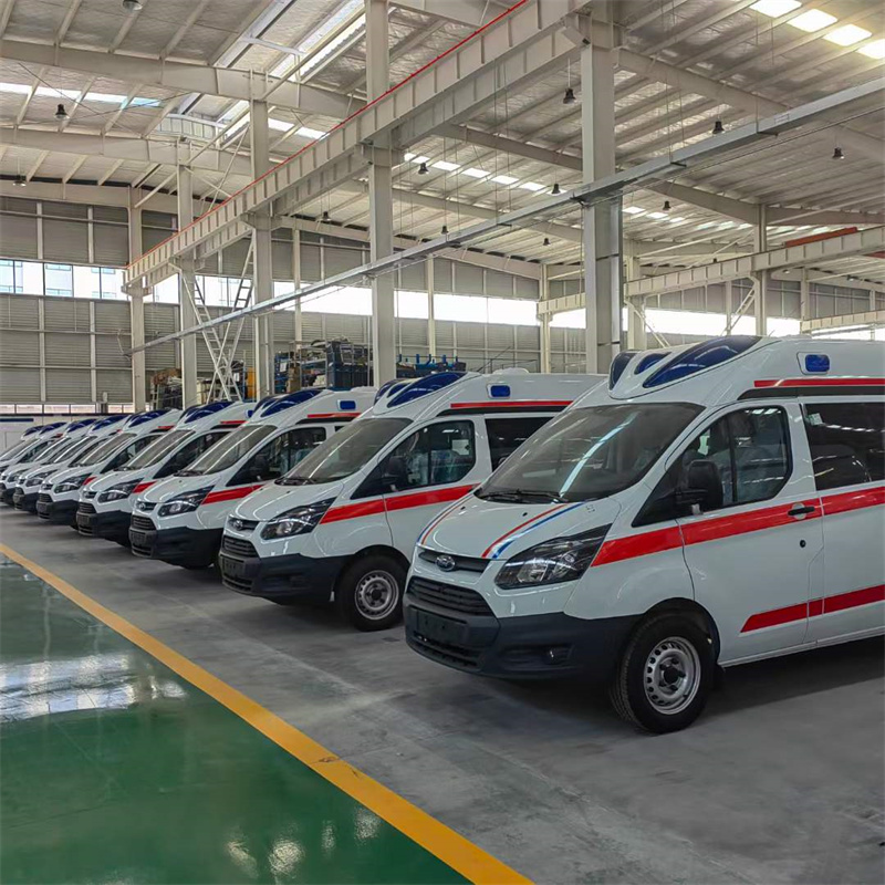 大量醫(yī)療救護(hù)車現(xiàn)車供應(yīng)，先到先得