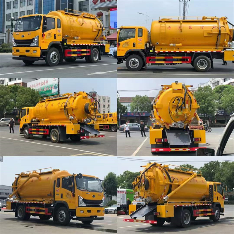程力吸污吸糞車現(xiàn)車特價(jià)來襲數(shù)量有限