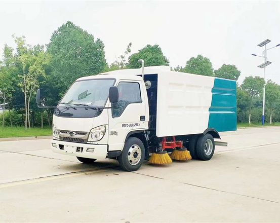 藍(lán)牌最大3方掃路車福田小卡之星 藍(lán)牌最大3方掃路車福田小卡之星