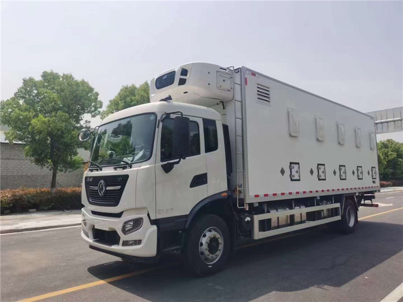 東風天錦雛禽運輸車 東風天錦雛禽運輸車