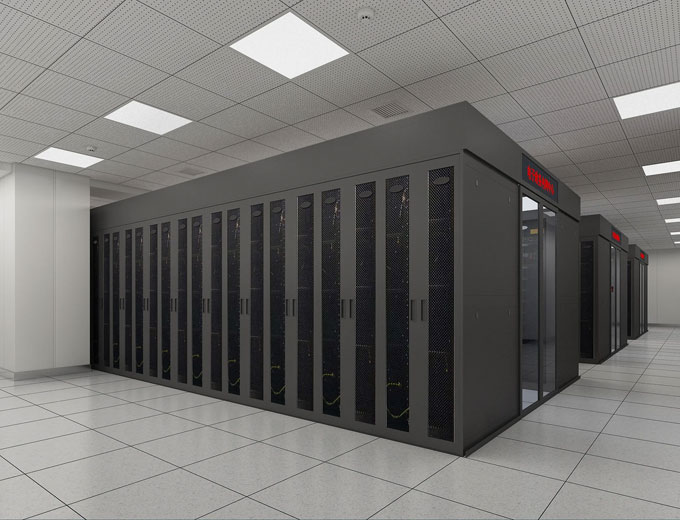 機(jī)房建設(shè)