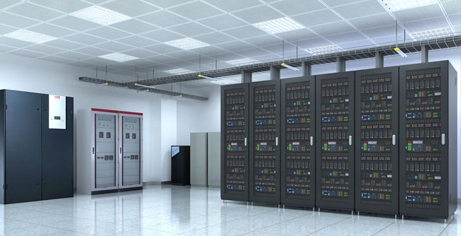 服務(wù)器機(jī)房建設(shè)組成部分有哪些？